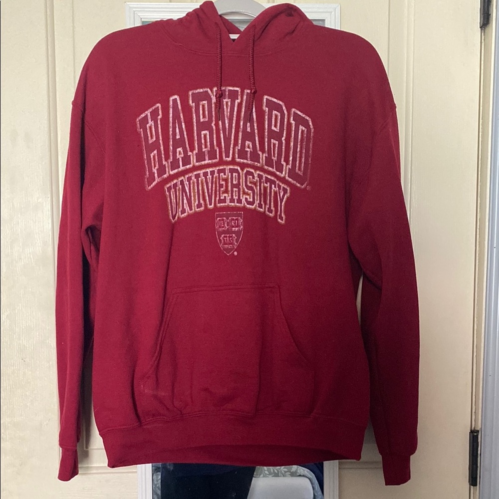 Harvard Hoodie